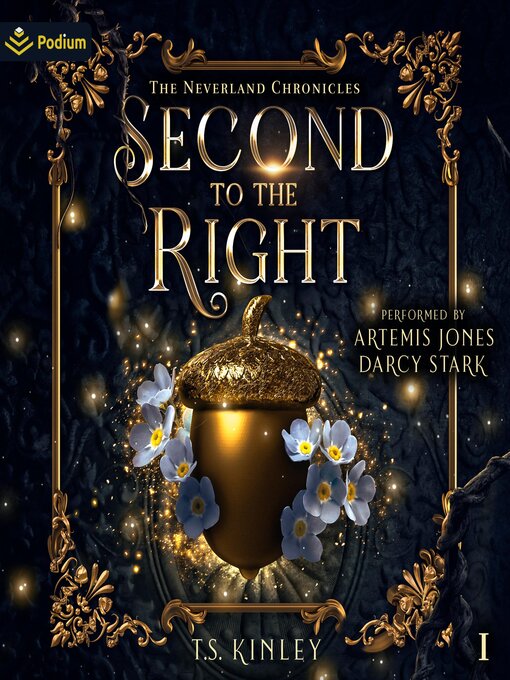 Title details for Second to the Right by T.S. Kinley - Wait list